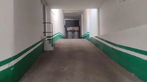 Garaje en Delicias