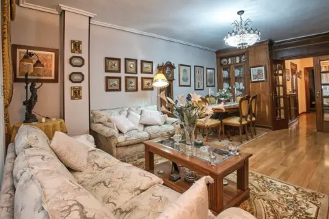 Piso en calle de Macías Picavea