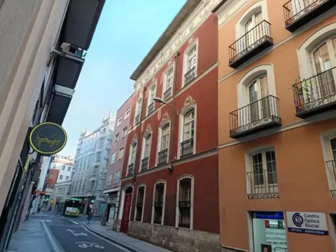 Piso en calle de Fray Luis de León