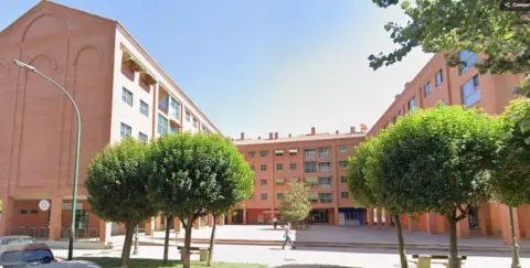 Piso en Arco de Ladrillo