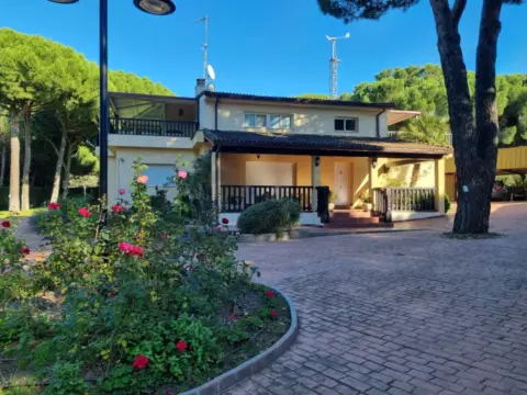 Chalet en Pinar de Antequera