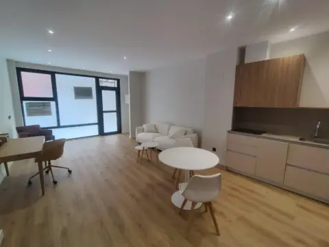 Loft en calle de San Blas