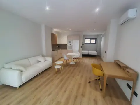 Loft en calle de San Blas