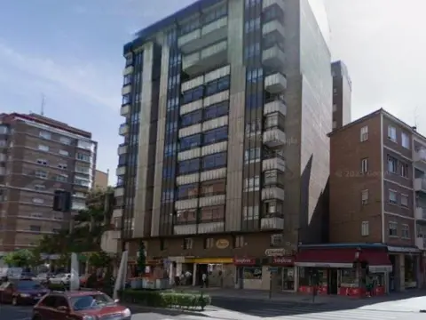 Apartamento en Paseo Zorrilla