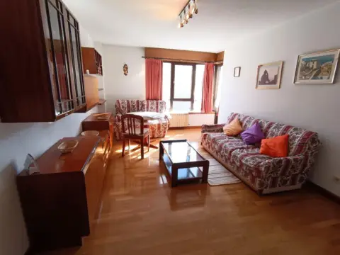 Apartamento en Paseo Zorrilla