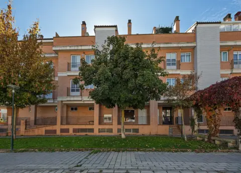 Ático en calle de Capuletti