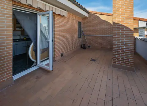 Ático en calle de Capuletti