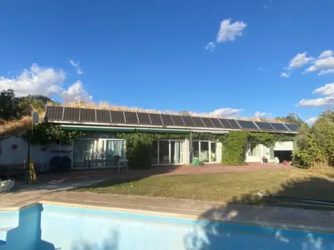 Finca rústica en Valoria La Buena