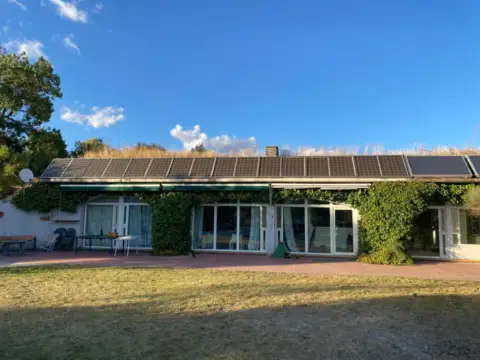 Finca rústica en Valoria La Buena