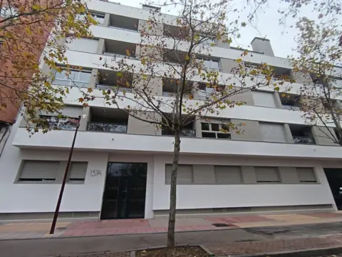 Piso en Paseo de Zorrilla