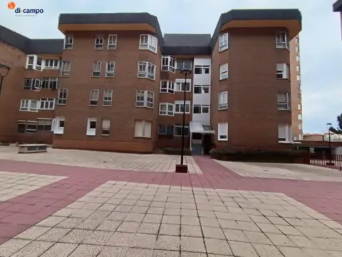 Piso en Huerta del Rey