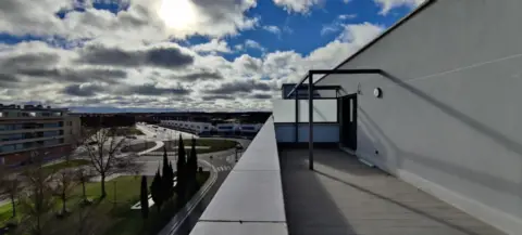 Ático en calle Aguacate