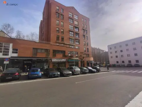 Piso en calle de Juan Martínez Villergas