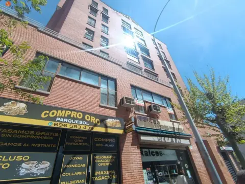 Piso en calle de Juan Martínez Villergas