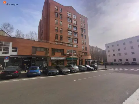 Piso en calle de Juan Martínez Villergas