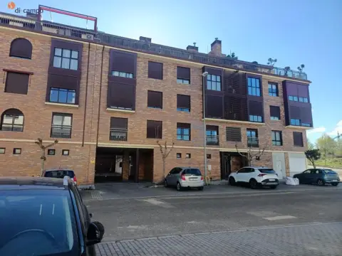 Apartamento en calle Olmedo