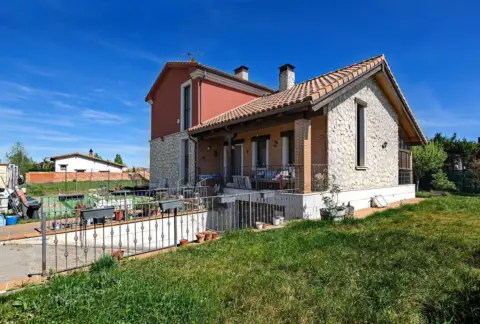 Chalet en Castilla y Leon