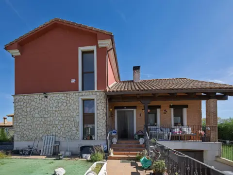 Chalet en Castilla y Leon