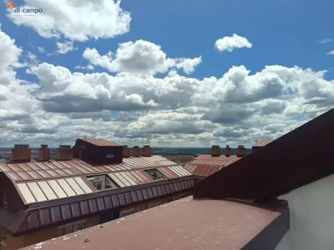 Ático en calle José Garrote Tebar, 3
