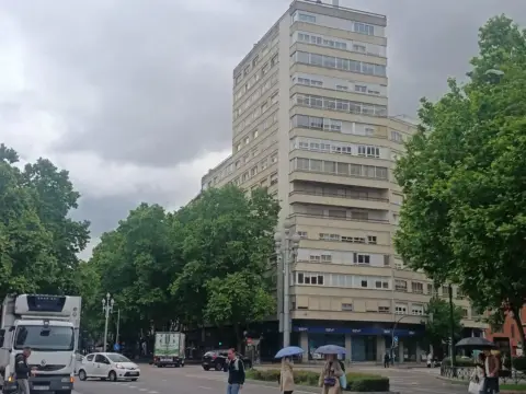 Piso en Paseo de Zorrilla