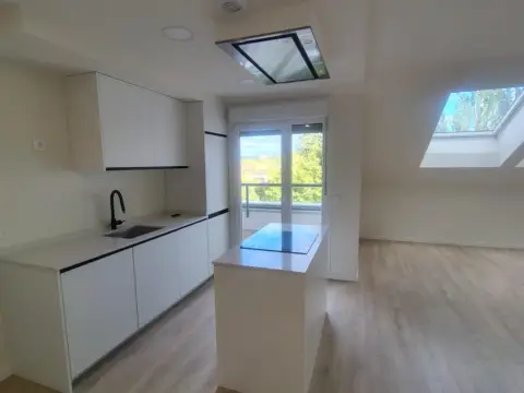 Apartamento en Paseo de Zorrilla