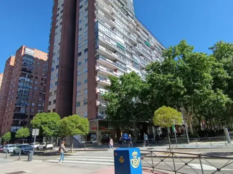 Piso en Paseo Zorrilla