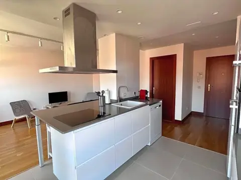 Apartamento en calle Virgen de Valvanera