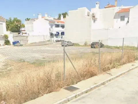 Terreno en calle de Juan Manuel de Arejula
