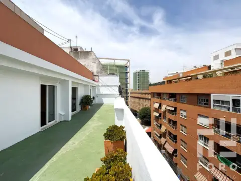 Ático en València