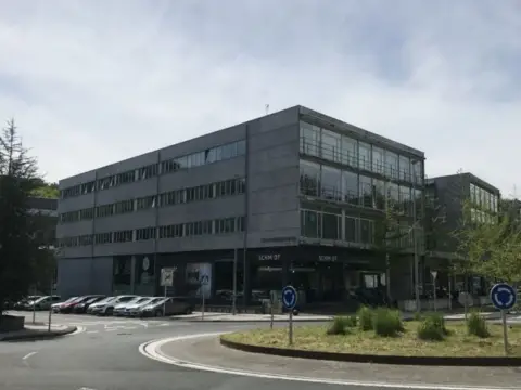 Garaje en calle de Portuetxe, 53