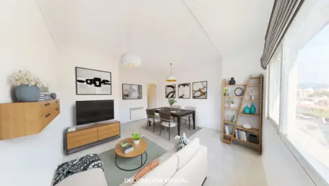 Piso en La Concòrdia