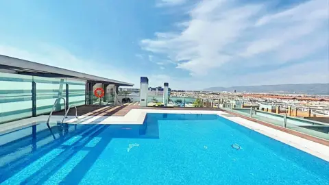 Piso en Huerta de la Reina-Arruzafilla-Parque Figueroa-Noreña