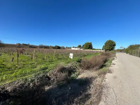 Finca rústica en Jerez