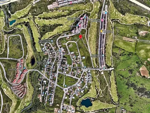 Terreno en Urbanización Valle Romano