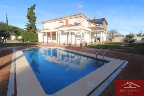 Chalet en Alhaurín El Grande