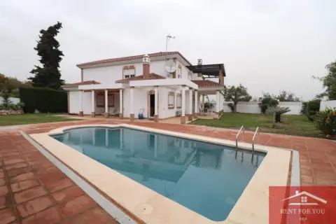 Chalet en Alhaurín El Grande