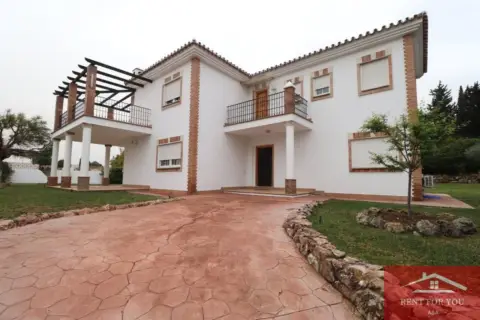 Chalet en Alhaurín El Grande