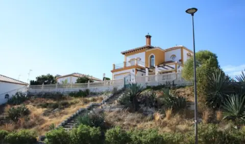 Chalet en Torrox Pueblo