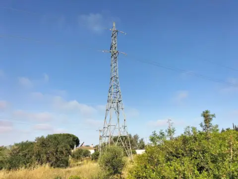 Terreno en Barrio Jarana