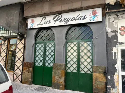 Local comercial en Avenida