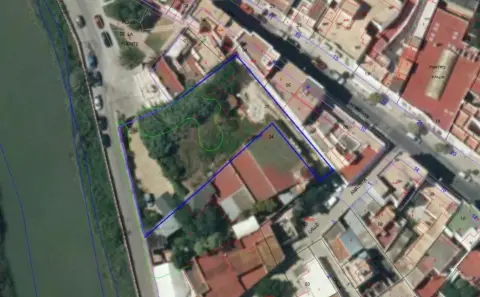 Terreno en Coto La Campa