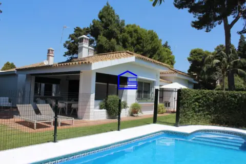 Chalet en Vistahermosa