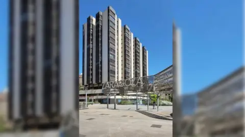 Apartamento en Plaza de Miguel Salamero