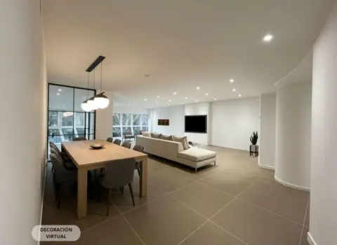 Piso en Paseo de los Rosales