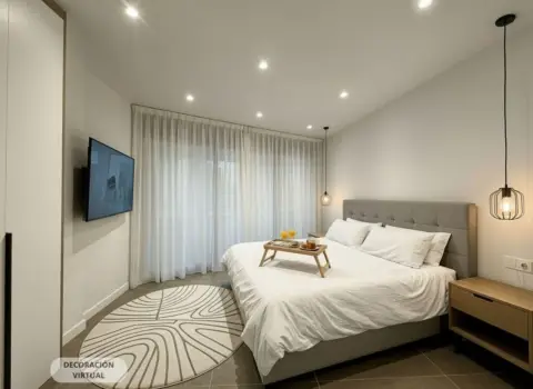 Piso en Paseo de los Rosales