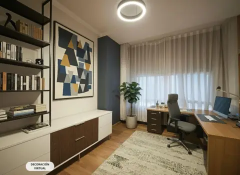 Piso en Paseo de Pamplona, 13