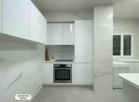 Piso en Paseo de Pamplona, 13