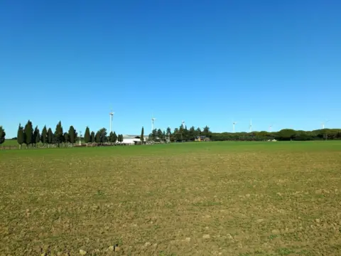 Finca rústica en Villanueva Golf