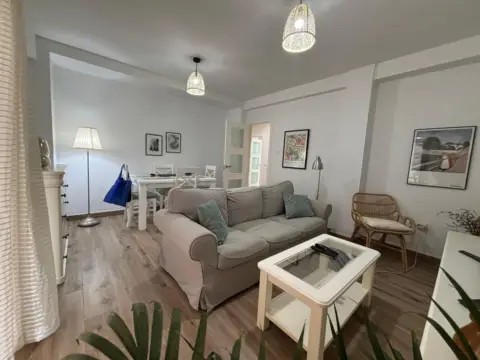 Piso en La Caleta - La Viña