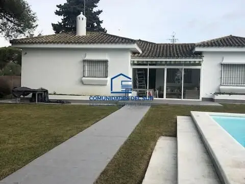 Chalet en Vistahermosa